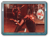 Santa en un concierto especial en la Carcel de Carabanchel 1985 25